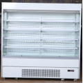 Supermarket Multideck Open Chiller для молочных продуктов и напитков